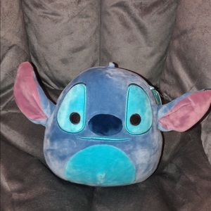 8inch Disney stitch squishmallow